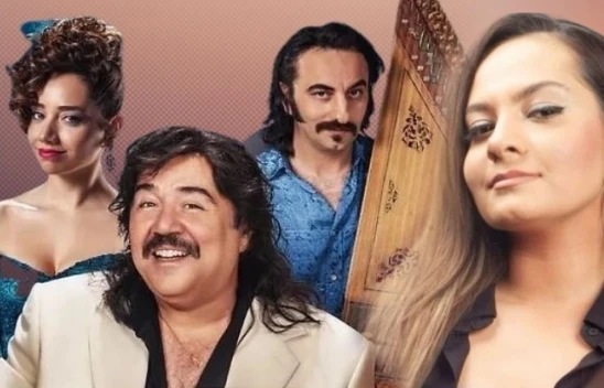 Bursa Bülbülü filmindeki muhteşem ses bakın kim çıktı!