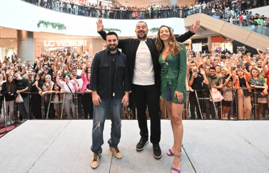 Bursa Bülbülü'nün coşkulu İzmir çıkarması