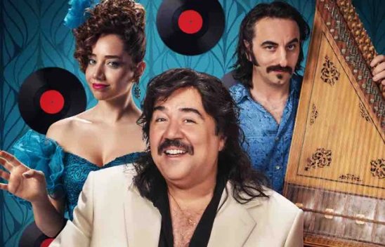 Bursa Bülbülü orijinal film müzikleri tüm dijital platformlarda yayınlandı