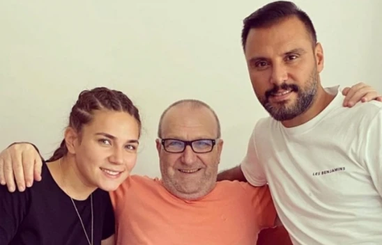 Buse Varol'un babası Ramis Varol, Kıbrıs'ta kalp krizi geçirdi