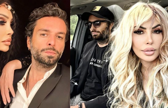 Büyük aşk bitti! Seyhan Soylu, 'örfi nikah' kıydığı Ata Çağlayan'dan ayrıldı