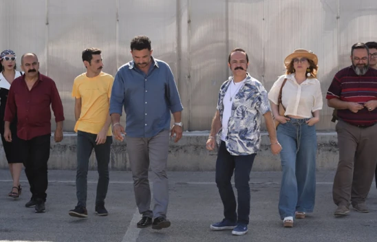 C Takımı 2 filminin çekimleri tamamlandı