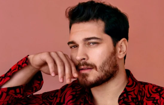 Çağatay Ulusoy'dan yeni dizi geliyor