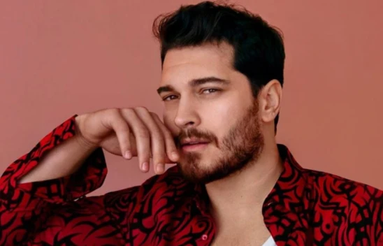 Çağatay Ulusoy, Gaddar dizisiyle ekranlara dönüyor