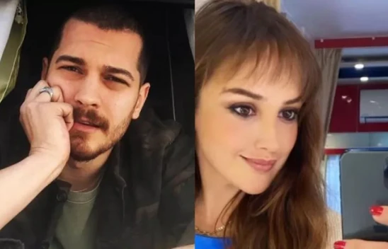 Çağatay Ulusoy ile İlkin Tüfekçi aşk mı yaşıyor?