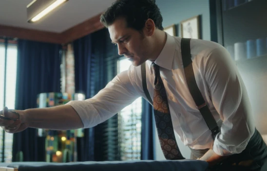 Çağatay Ulusoy'un başrolde yer aldığı Terzi'nin yayın tarihi belli oldu