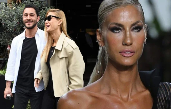 Çağla Şıkel ile Nail Gönenli aşkı bitti