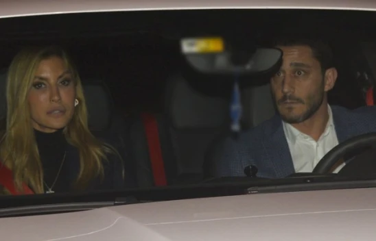 Çağla Şıkel ile Nail Gönenli'nin suskunluğu