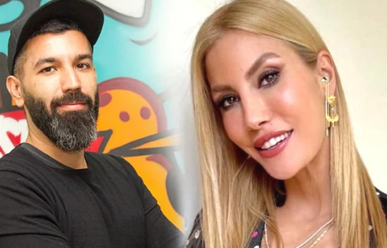 Çağla Şıkel ile Zeynep Bastık'ın eski eşi Tolga Akış aşk mı yaşıyor?