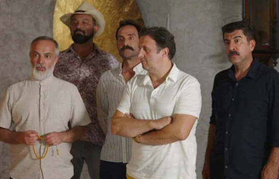 Çakallarla Dans 6 liderliğini sürdürdü