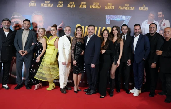 'Çakallarla Dans 7'nin galası gerçekleşti