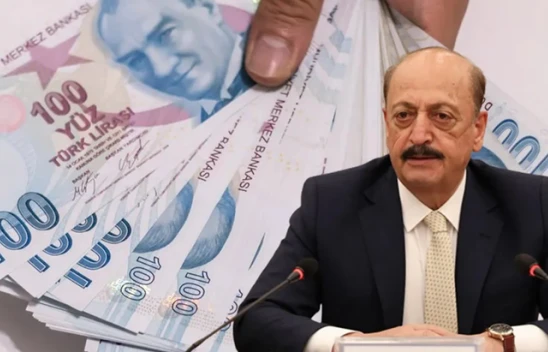 Çalışma Bakanı Vedat Bilgin açıkladı! EYT'de ilk maaşlar ne zaman ödenecek?