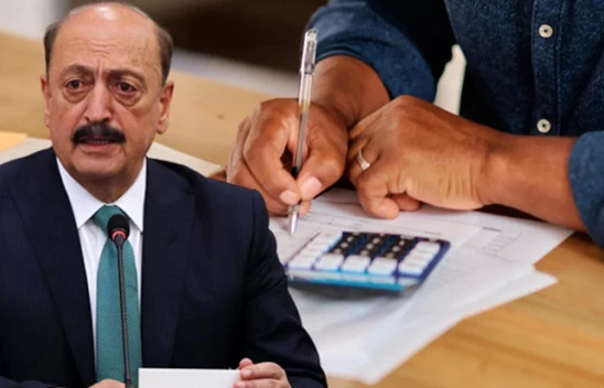 Çalışma Bakanı Vedat Bilgin'den son dakika EYT açıklama