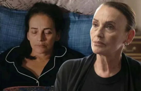 Camdaki Kız'da Feride İpekoğlu'nun ölüm ilanı Nur Sürer'i şoke etti