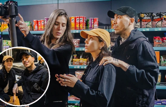 Can Bonomo'nun klibinin yönetmenliğini eşi Öykü Karayel yaptı