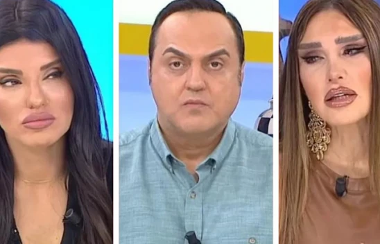 Canlı yayında gergin anlar! Seren Serengil, Bircan Bali ve Arto yüzleşti!