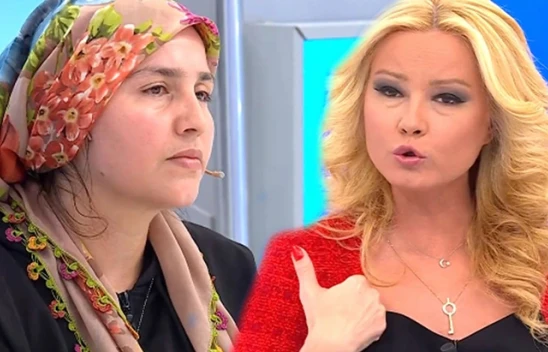 Canlı yayında Müge Anlı'yı çıldırtan anlar! 'Milletin koynunda gezerken...'