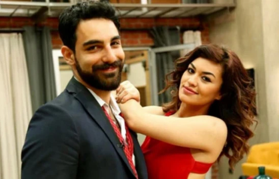 Cansel Çördük ile aşk yaşamıştı! Eser West, son haliyle şaşırttı!