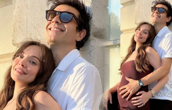 Cansel Elçin ile Zeynep Tuğçe Bayat'ın bebeğinin cinsiyeti belli oldu
