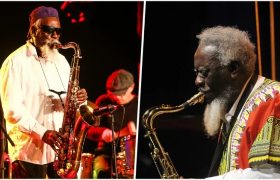 Caz efsanesi Pharoah Sanders, yaşamını yitirdi