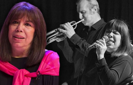 Caz vokalisti Ayşe Gencer hayatını kaybetti