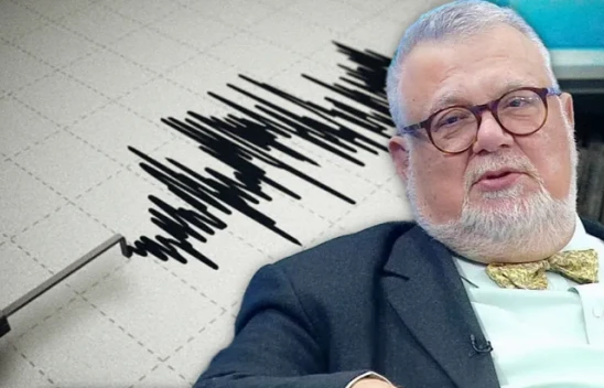 Celal Şengör'den yürekleri ağza getirecek İstanbul depremi açıklaması!