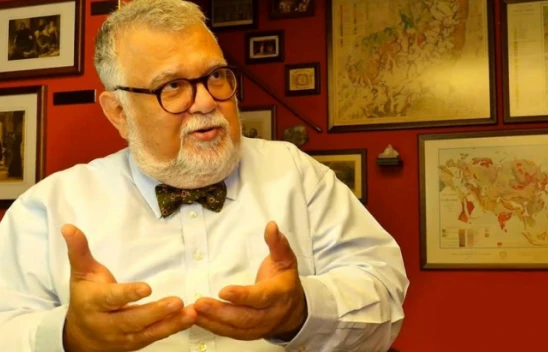 Celal Şengör, İstanbul'da deprem uyarısı yaptı