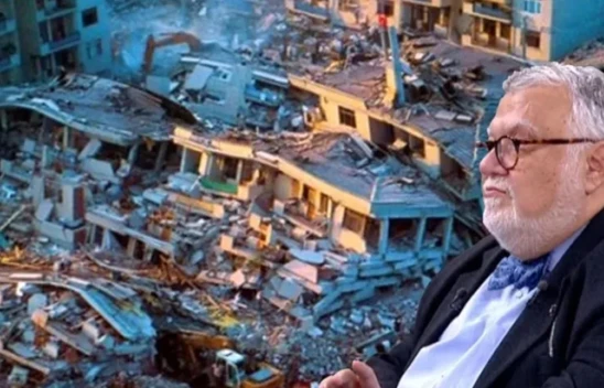 Celal Şengör'ün 'Hatay depremi' açıklamaları yeniden gündem oldu! 'Hazırlıklı olsunlar' diyerek uyarmıştı!