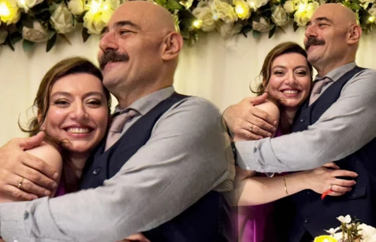 Cem Cücenoğlu, Asude Karayavuz ile nişanlandı