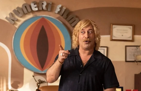 Cem Yılmaz'dan Erşan Kuneri'yi beğenmeyen izleyiciye cevap