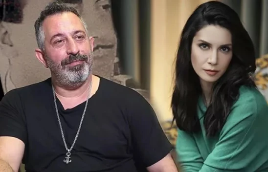 Cem Yılmaz harekete geçti! Nafaka itirazı Yargıtay'da! '10 bin doları anne de ödesin'