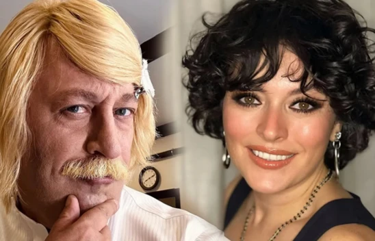 Cem Yılmaz ile Ezgi Mola arasında neler oluyor? Takipten çıktı! Aynı projede rol almışlardı!