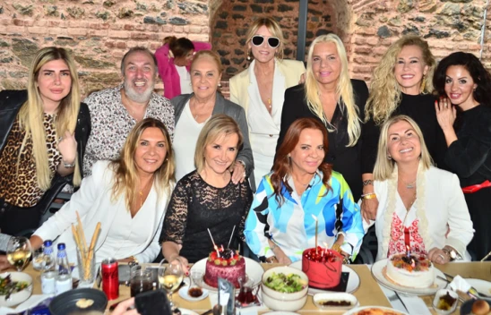 Cemiyet, Bir Umut Derneği yararına toplandı