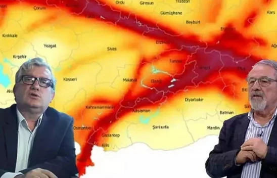 Cenk Yaltırak, Adana'ya dikkat çeken Naci Görür'ü hedef aldı! 'Bu bilim değil, halkı korkutma'