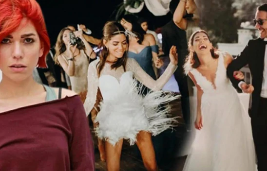 Ceren Moray ve Nico Brun boşandı