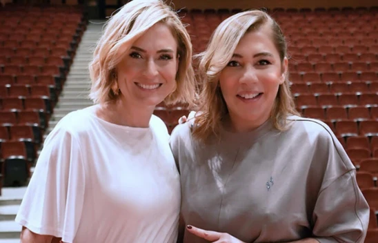 Ceyda Düvenci: '46 yaşındayım, tabii ki, tekrar aşık olacağım'