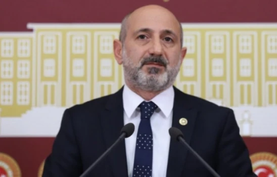 CHP'li vekil Ali Öztunç'un Kahramanmaraş depremi için 3 yıl önce TBMM'de uyardığı ortaya çıktı