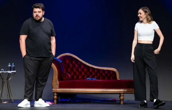 Çift Terapisi, sahnede 1. yılını kutluyor