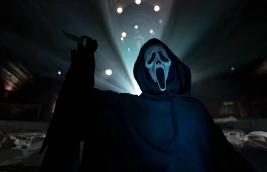 Çığlık 6, gişenin ilk sırasında yer aldı