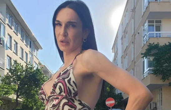 Cinsiyet değiştirmişti! Meli Bendeli'den şoke eden Şahmaran itirafı! 'Beni dışarda etekle gördüklerinden…'