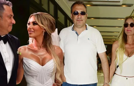 Çocukluk aşkıyla evlenen Petek Dinçöz, 'hamile' mi? İddialara yanıt verdi!