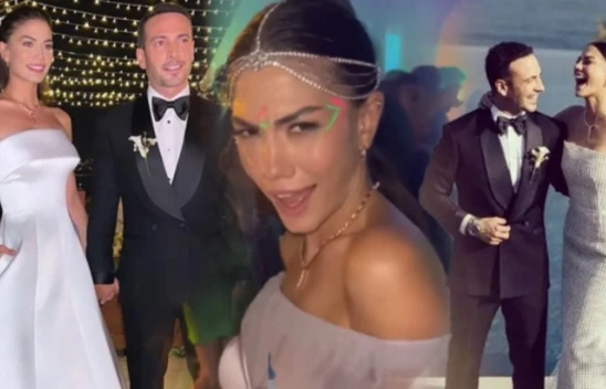 Çok tartışılmıştı! Demet Özdemir'den flaş gelinlik kararı!