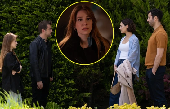 Çöp Adam'da Peri, Bülent ve İpek'i kurtarmaya çalışıyor