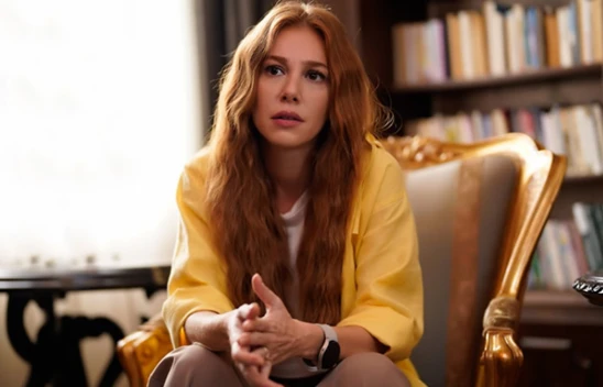 Çöp Adam'da Peri'den beklenmeyen hamle