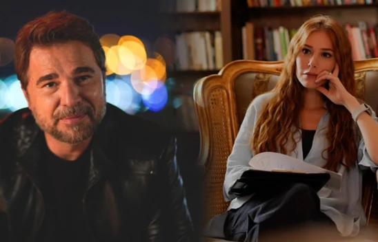 Çöp Adam'da Tamer, İpek'in peşine düşüyor