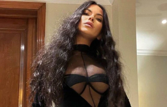 Çorlu'da mahsur kalan şarkıcı Inna, ülkesine döndü