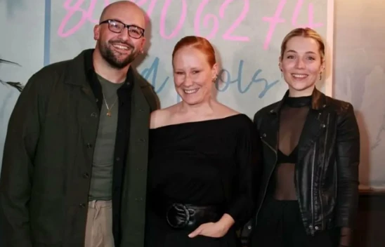 Craft Tiyatro'nun '84 90 62 74/ Old Fools' oyununun prömiyeri büyük ilgi gördü