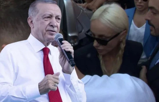 Cumhurbaşkanı Recep Tayyip Erdoğan'dan Gülşen açıklaması