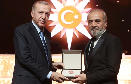 Cumhurbaşkanlığı Kültür ve Sanat Büyük Ödülleri sahiplerini buldu