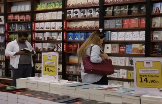 D&R Kitap Fuarı, 7. kez kapılarını açtı